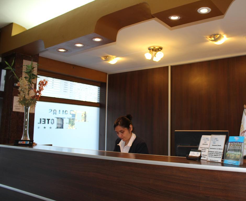 Dallas Hotel San Miguel de Tucumán Exterior foto